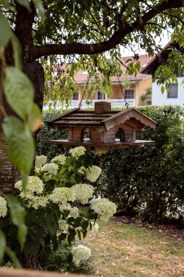 Geisbergerhof Daire Bad Birnbach Dış mekan fotoğraf
