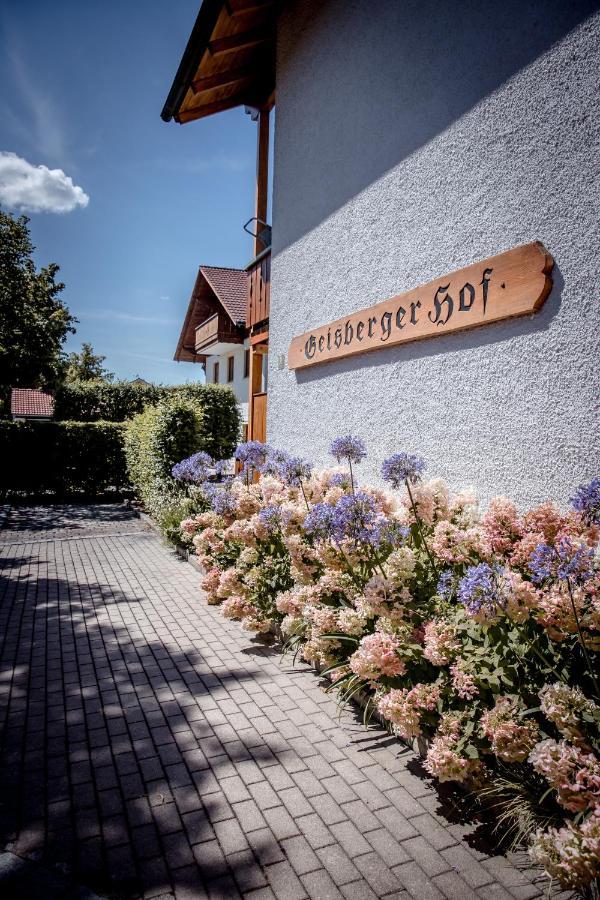 Geisbergerhof Daire Bad Birnbach Dış mekan fotoğraf