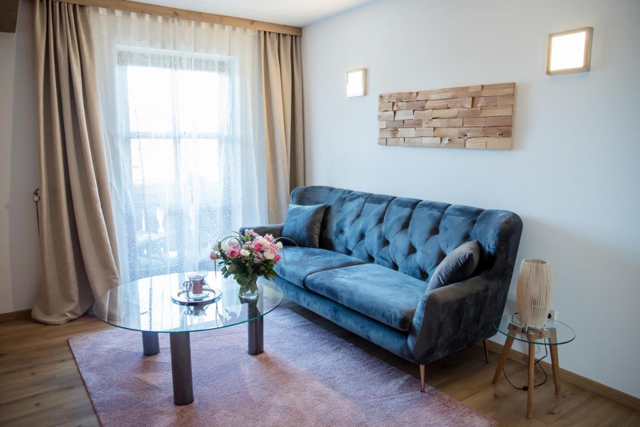 Geisbergerhof Daire Bad Birnbach Dış mekan fotoğraf