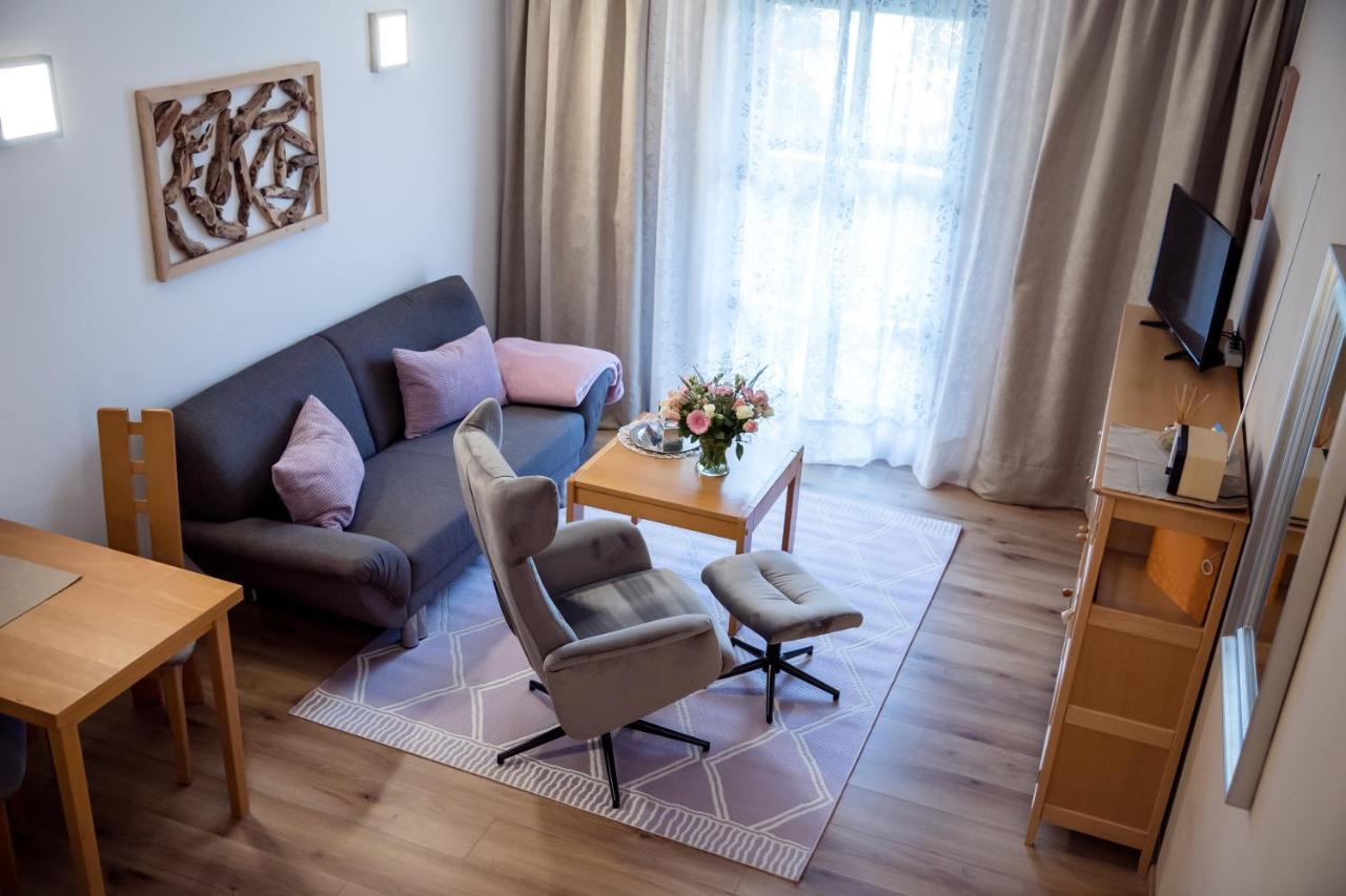 Geisbergerhof Daire Bad Birnbach Dış mekan fotoğraf