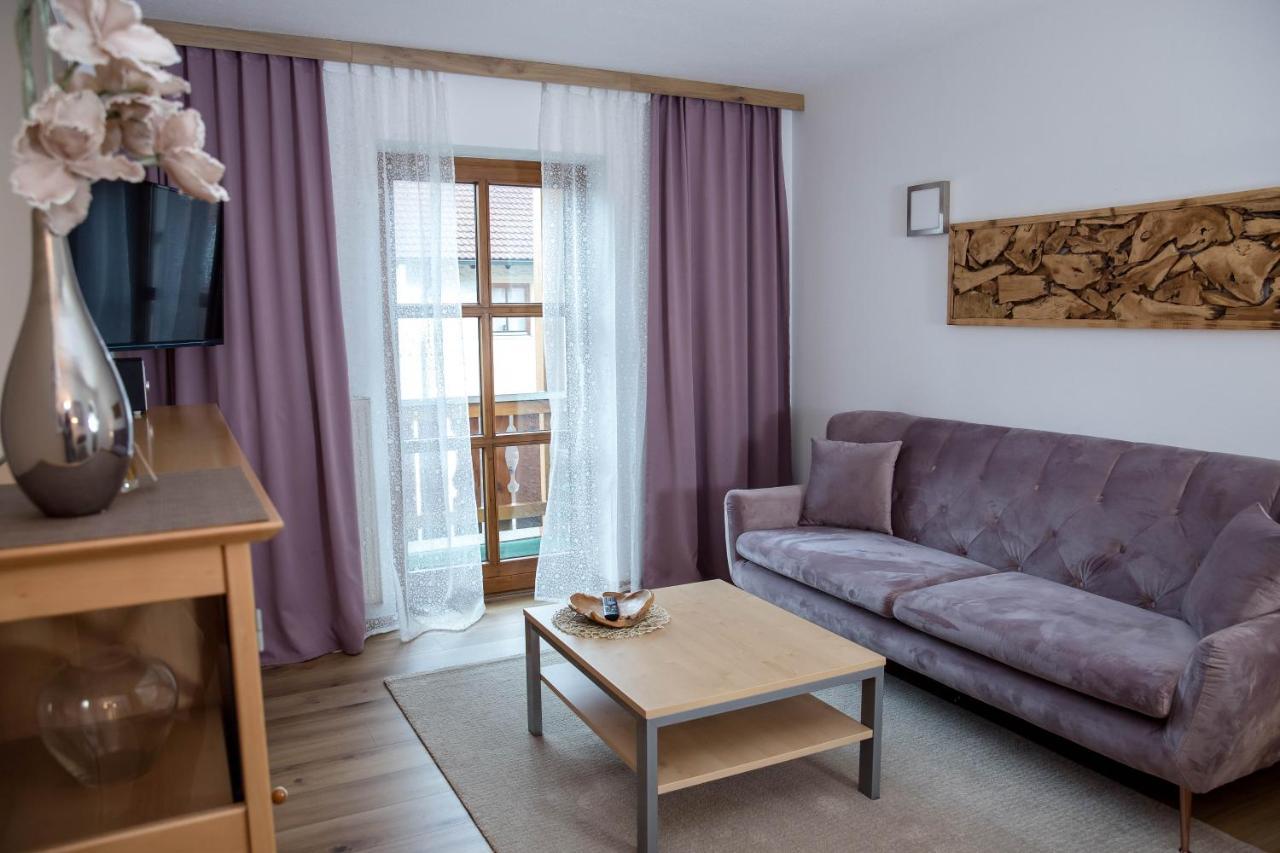 Geisbergerhof Daire Bad Birnbach Dış mekan fotoğraf