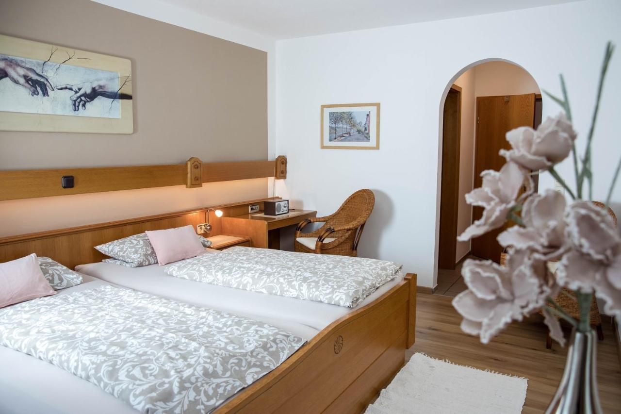 Geisbergerhof Daire Bad Birnbach Dış mekan fotoğraf