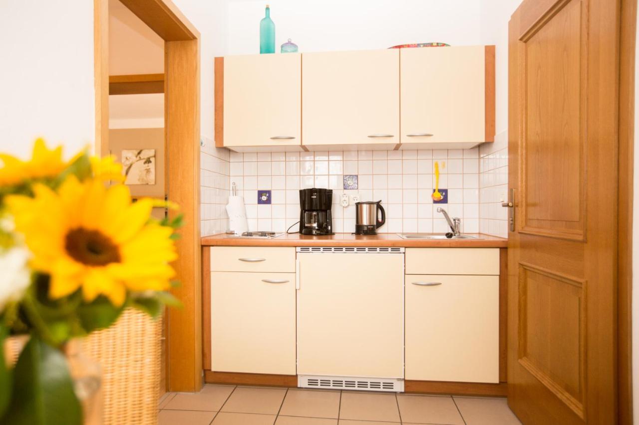 Geisbergerhof Daire Bad Birnbach Dış mekan fotoğraf