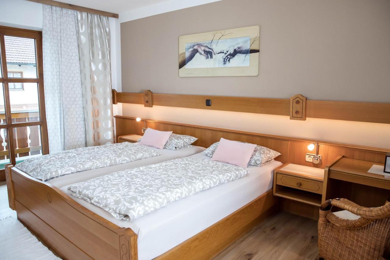 Geisbergerhof Daire Bad Birnbach Dış mekan fotoğraf