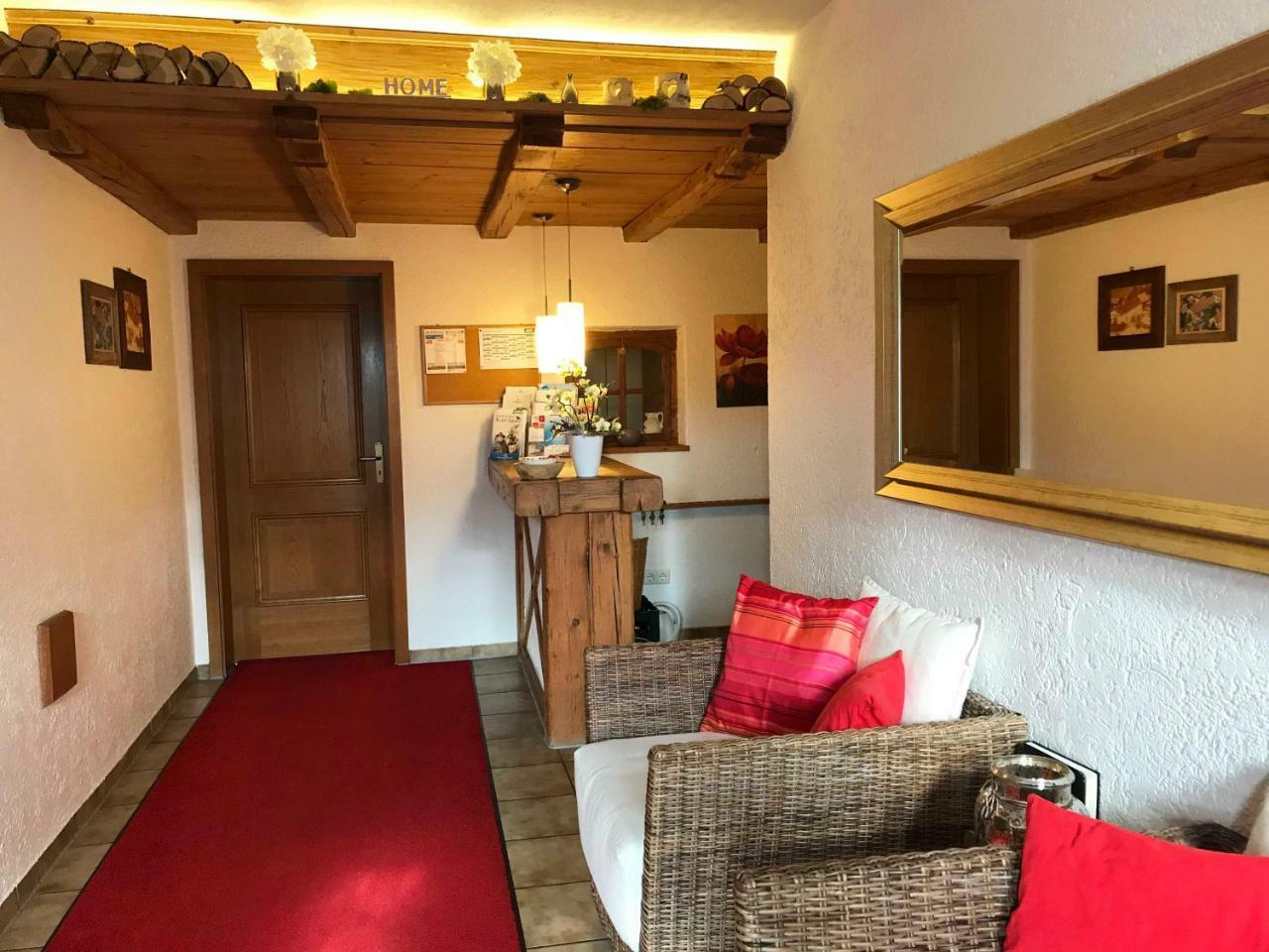 Geisbergerhof Daire Bad Birnbach Dış mekan fotoğraf