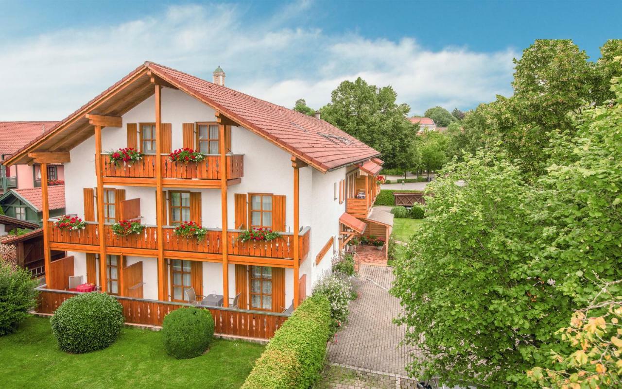 Geisbergerhof Daire Bad Birnbach Dış mekan fotoğraf